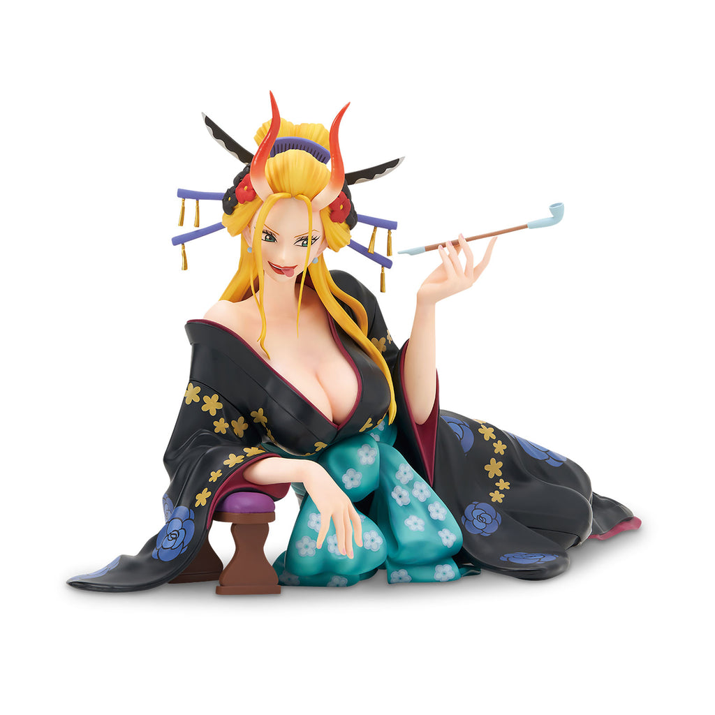 Image produit One Piece - Figurine Blackmaria Tobiroppo