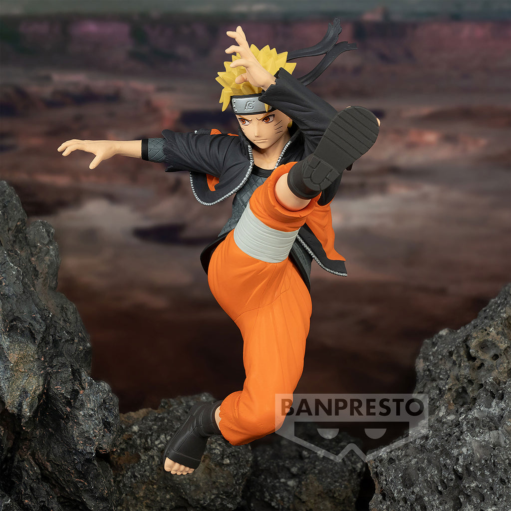 Image produit Naruto Shippuden - Figurine Vibration Stars de Naruto Uzumaki
