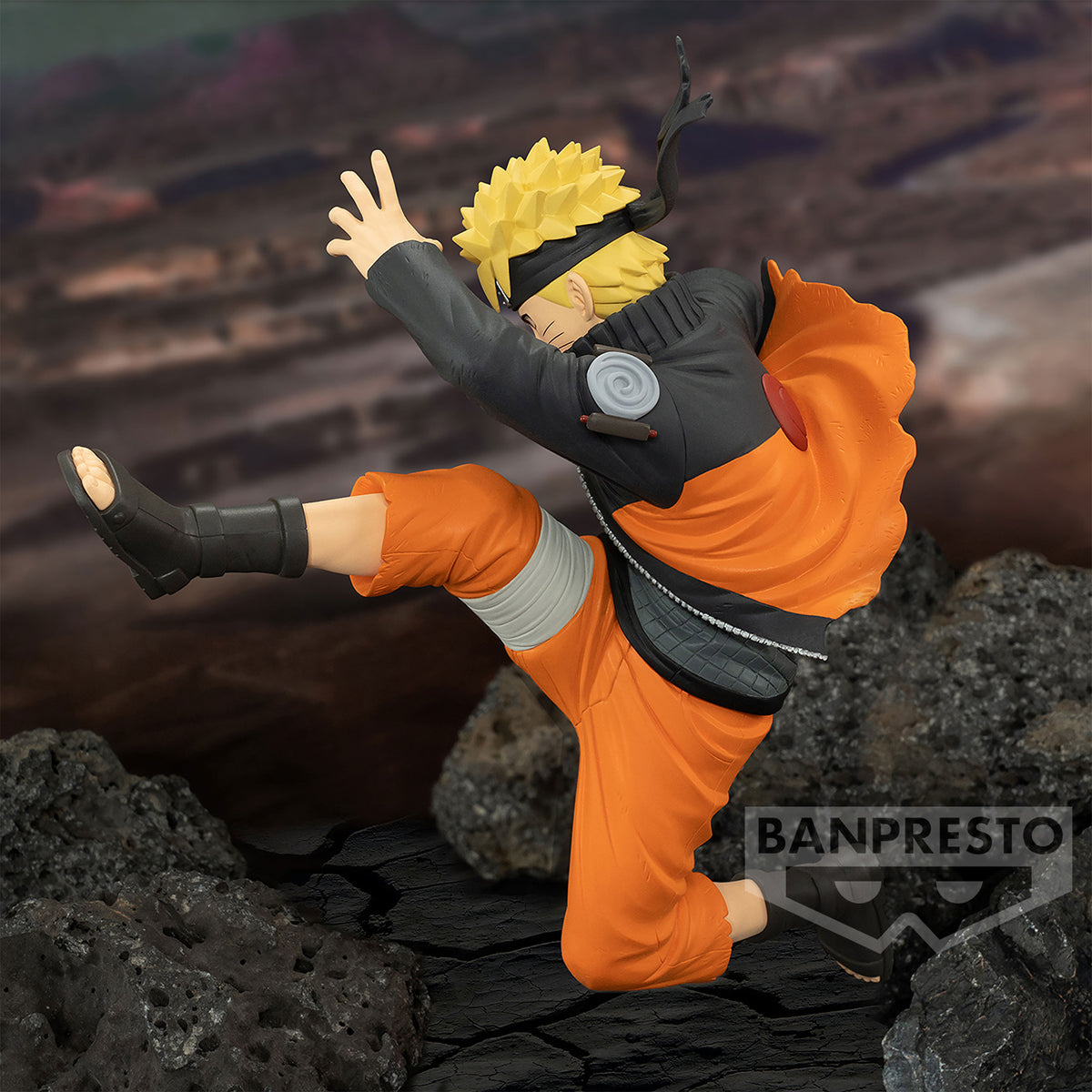 Image produit Naruto Shippuden - Figurine Vibration Stars de Naruto Uzumaki