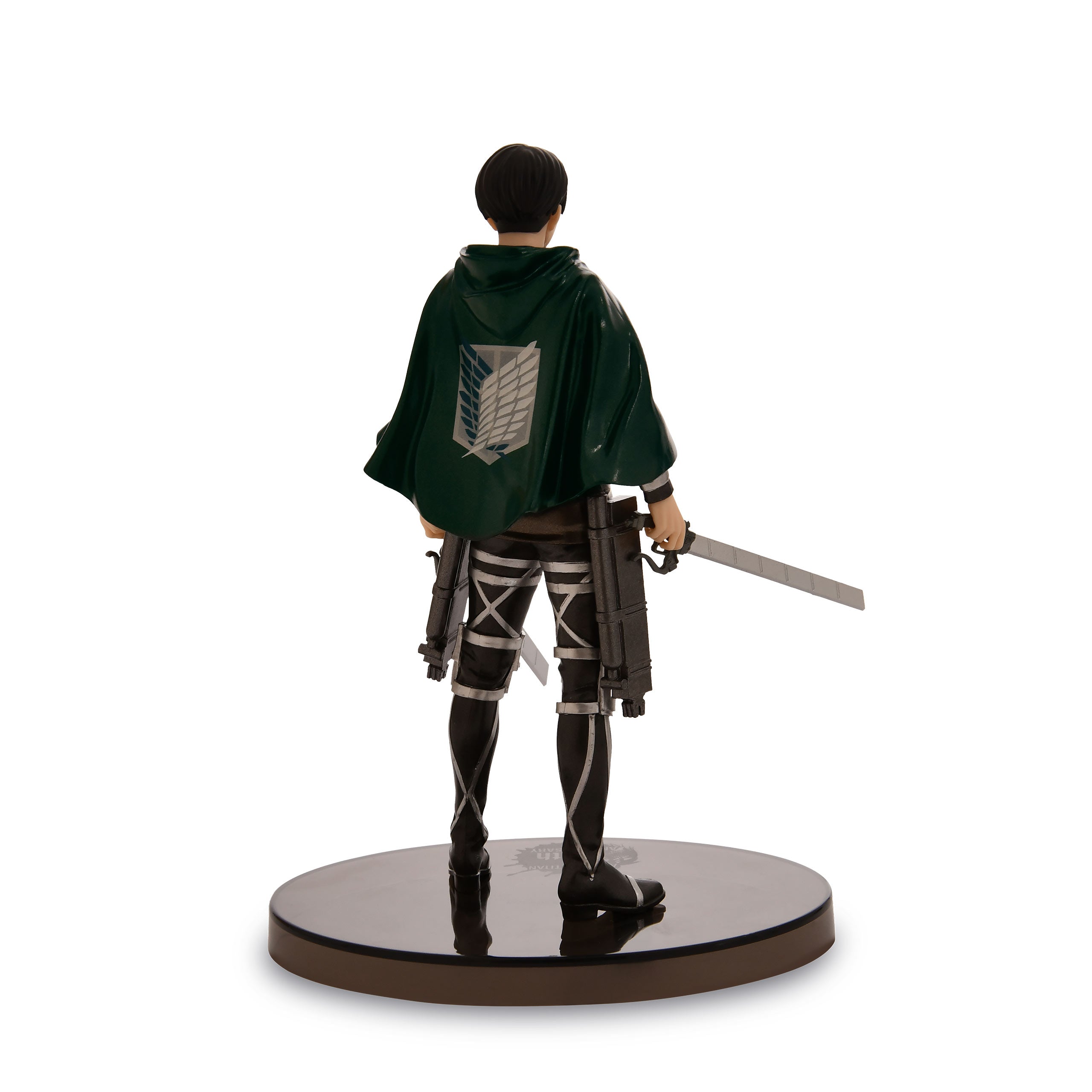 Product image Attack on Titan - The Final Season - Levi Figure Special 10th Anniversary