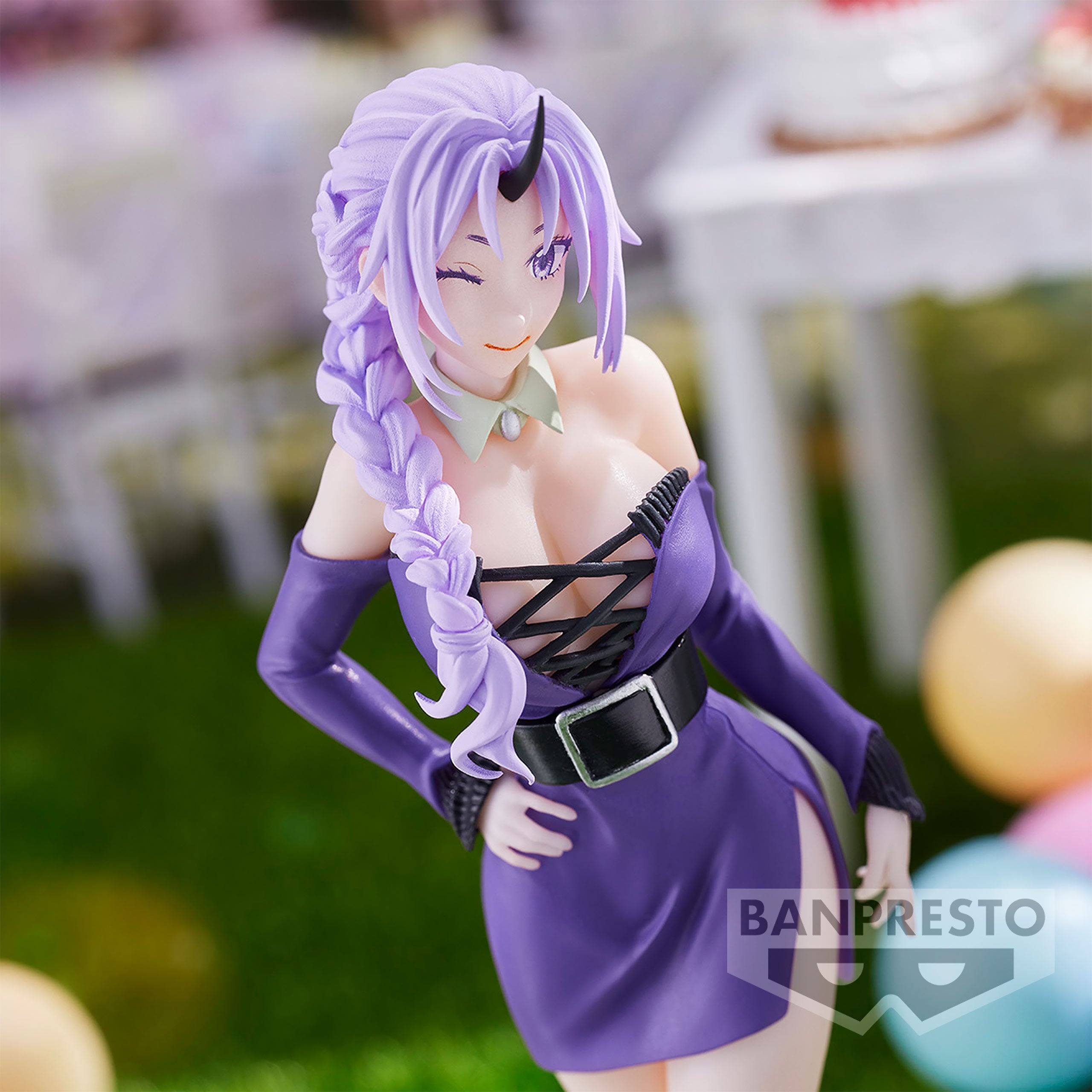 Image produit TenSura - Shion Figurine 10e anniversaire