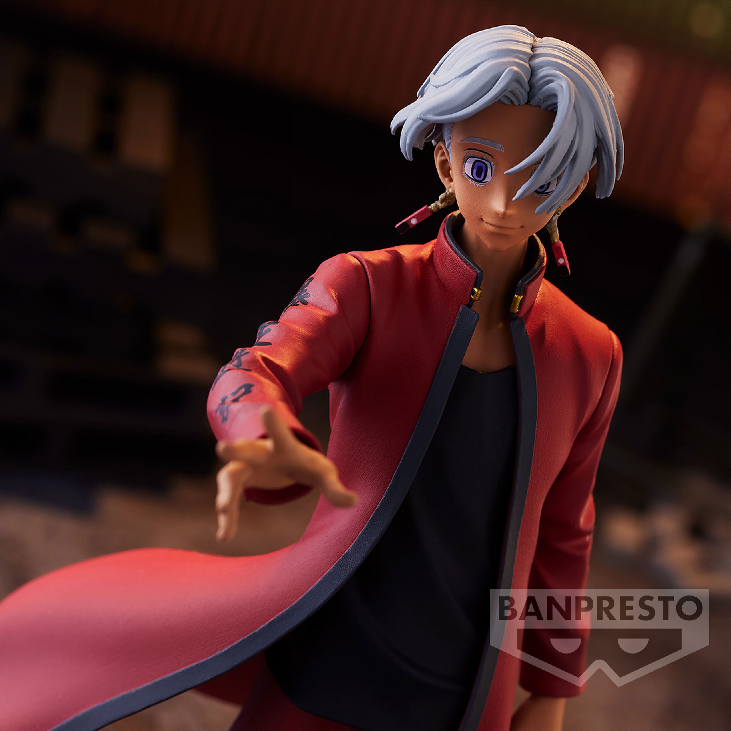 Image produit Tokyo Revengers - Figurine Izana Kurokawa