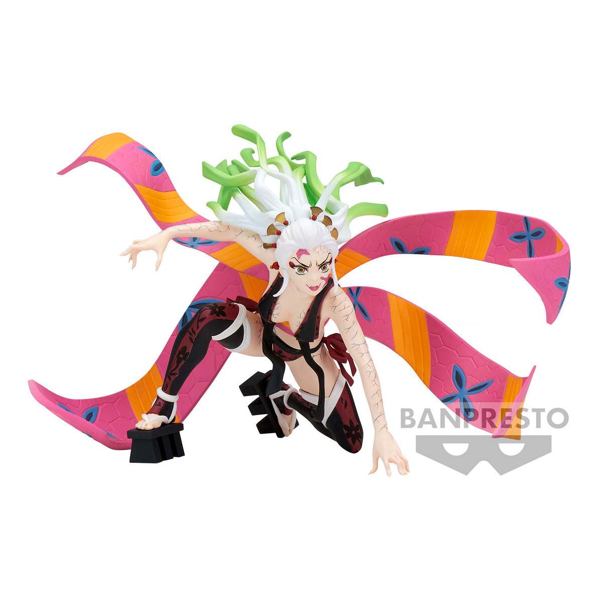 Image produit Demon Slayer - Daki Vibration Stars Figurine Version B