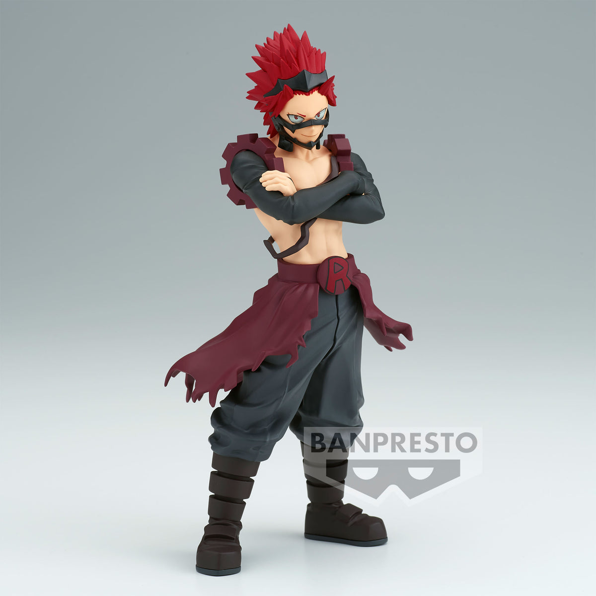 Image produit My Hero Academia - Red Riot Age des Héros Figurine