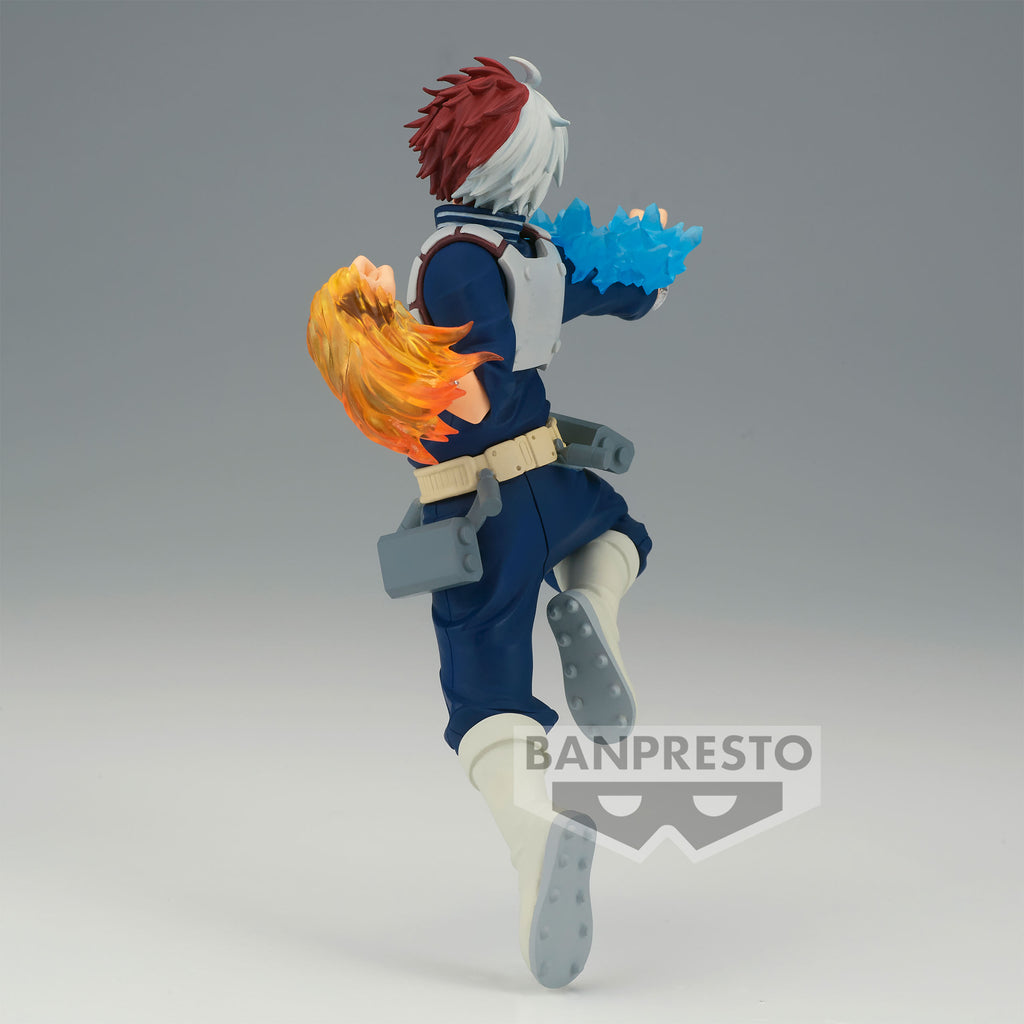 Product image My Hero Academia - Shoto Todoroki The Amazing Heroes Figure