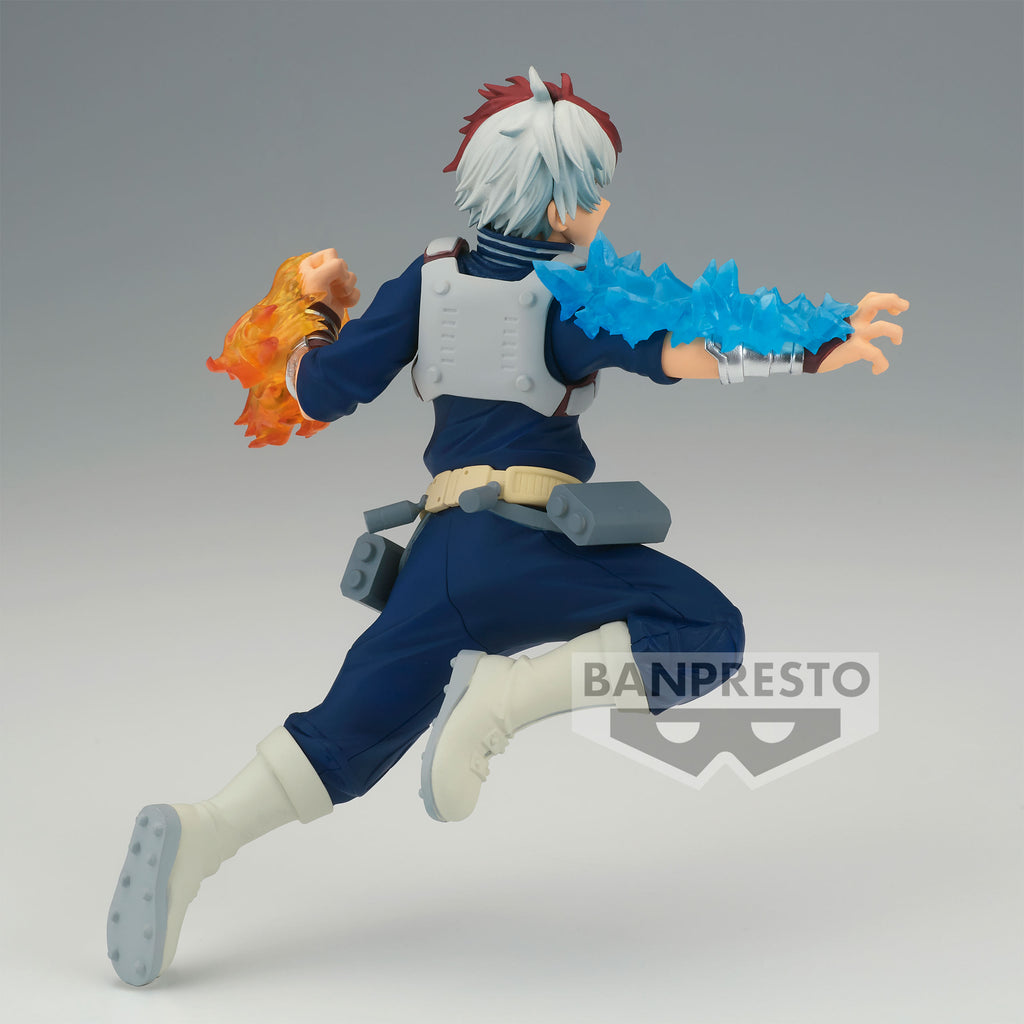 Product image My Hero Academia - Shoto Todoroki The Amazing Heroes Figure
