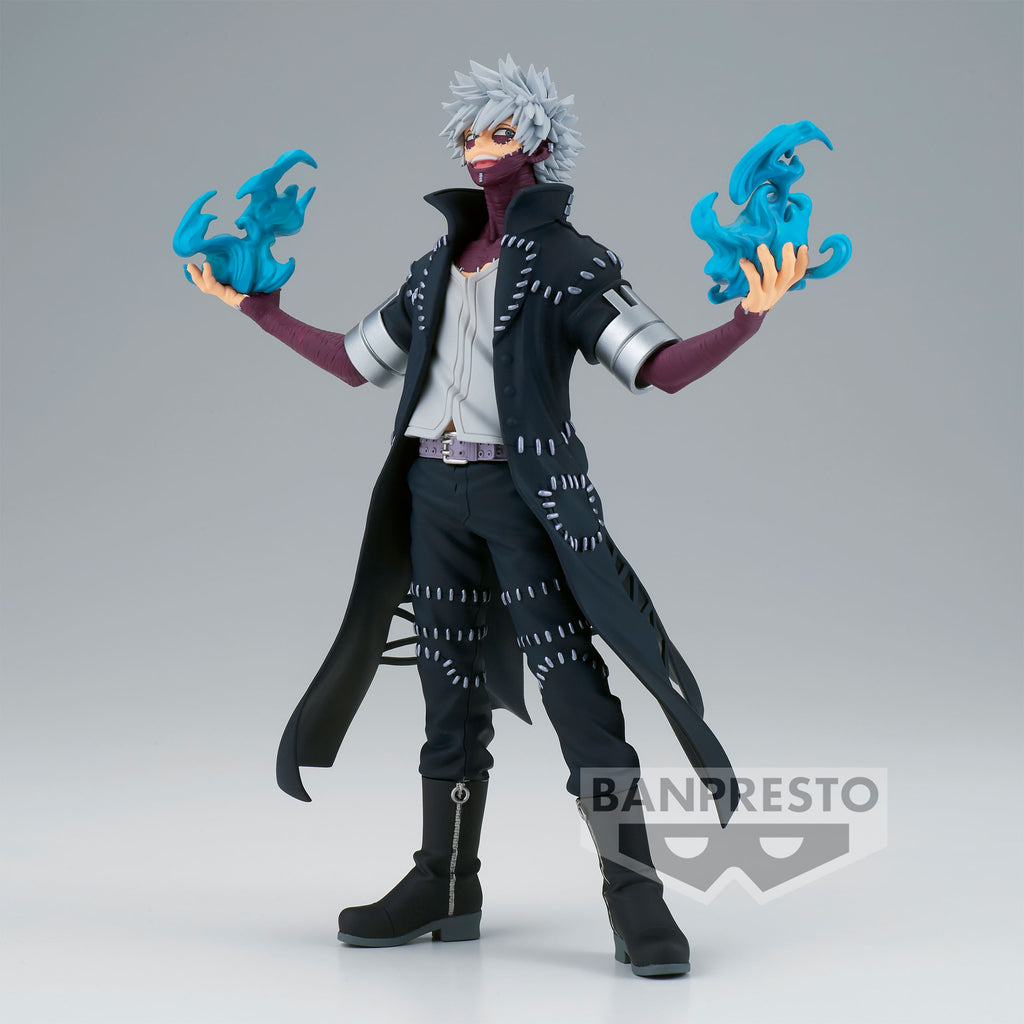 Image produit My Hero Academia - Dabi The Evil Villains DX Figurine