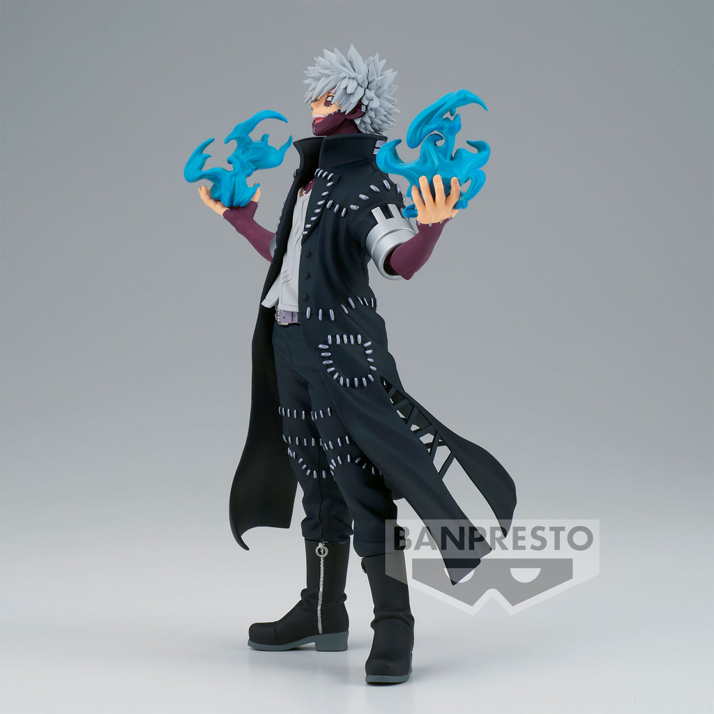 Image produit My Hero Academia - Dabi The Evil Villains DX Figurine