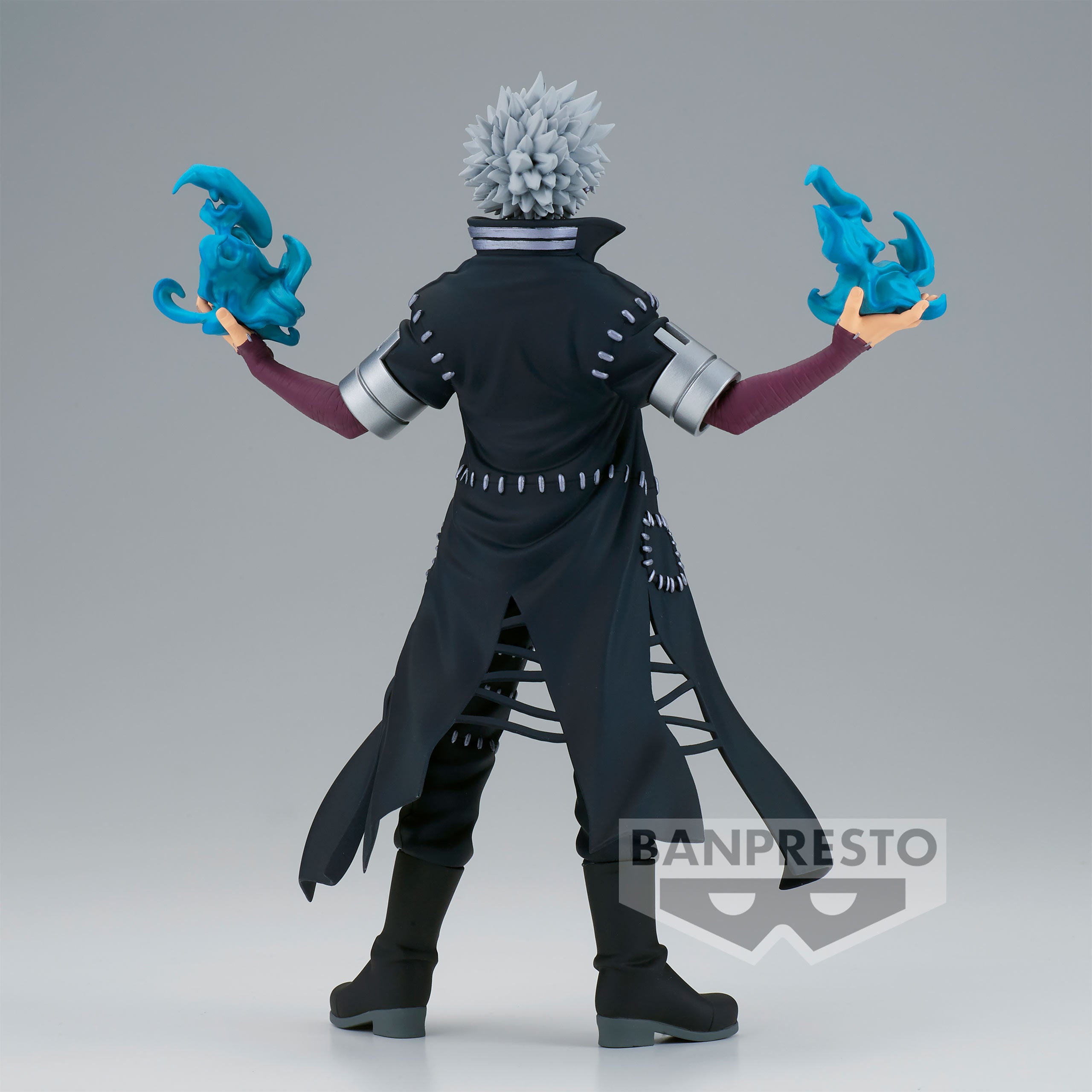Image produit My Hero Academia - Dabi The Evil Villains DX Figurine