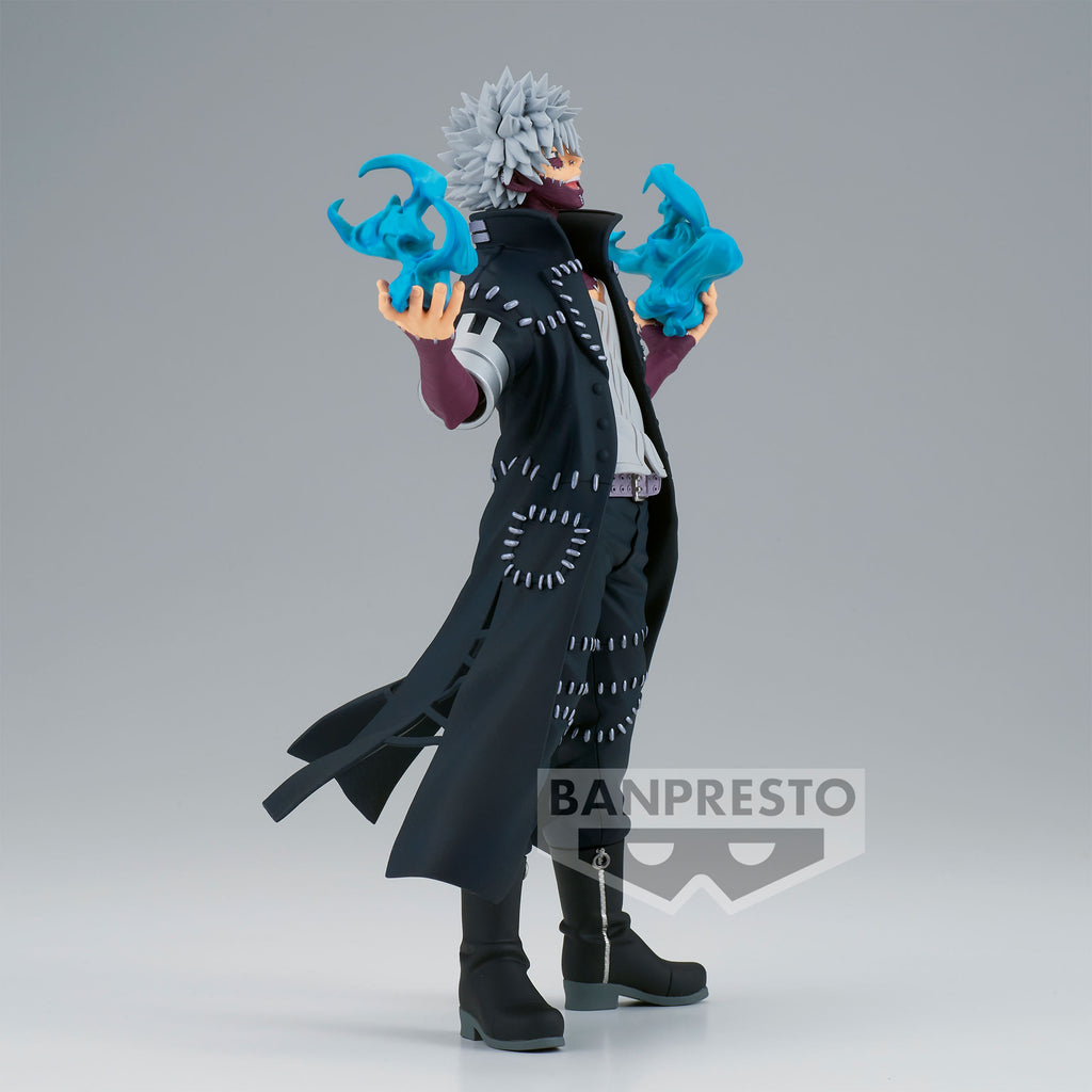 Image produit My Hero Academia - Dabi The Evil Villains DX Figurine