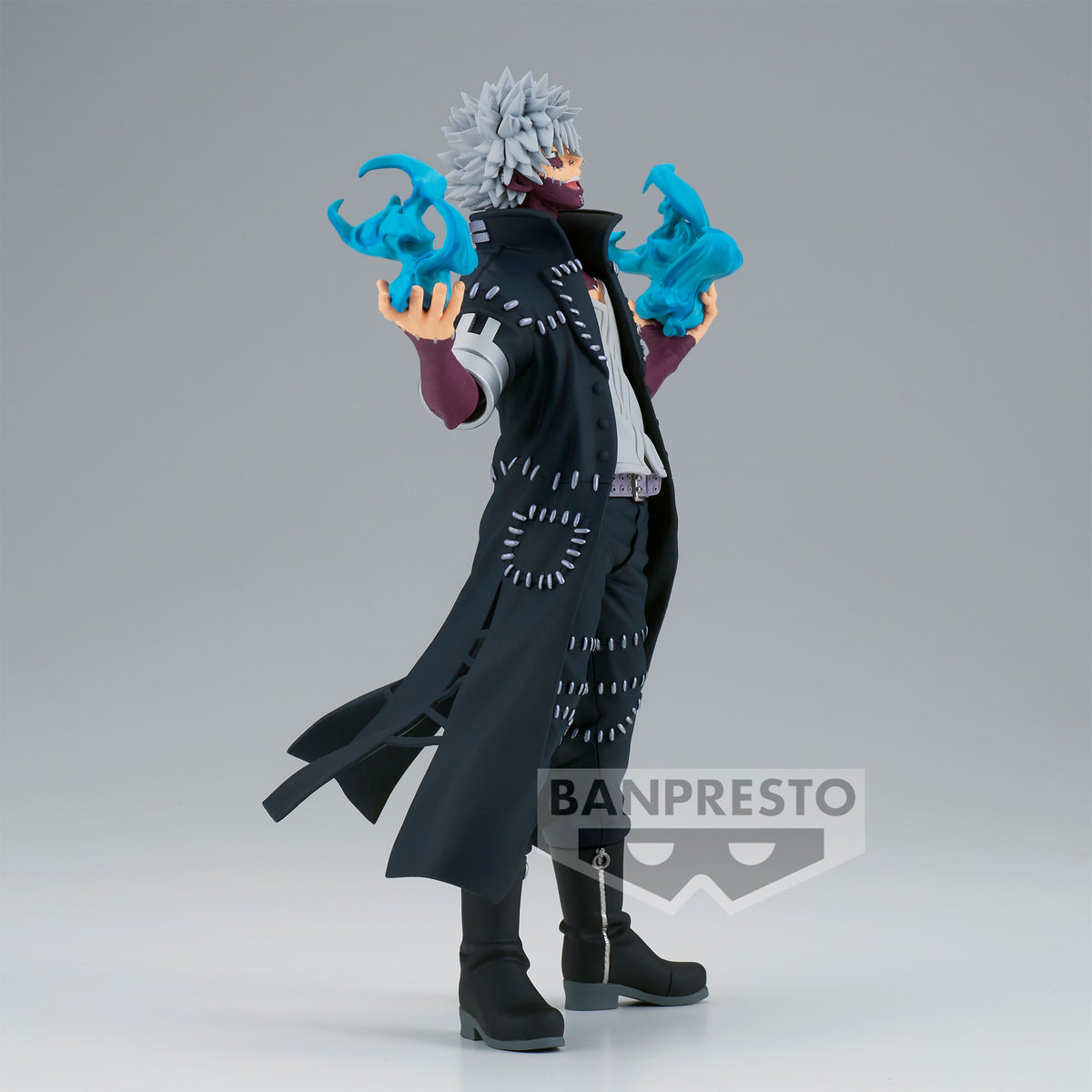 Image produit My Hero Academia - Dabi The Evil Villains DX Figurine