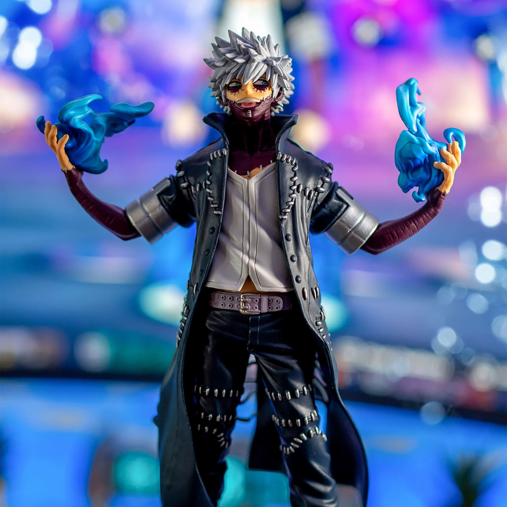 Image produit My Hero Academia - Dabi The Evil Villains DX Figurine
