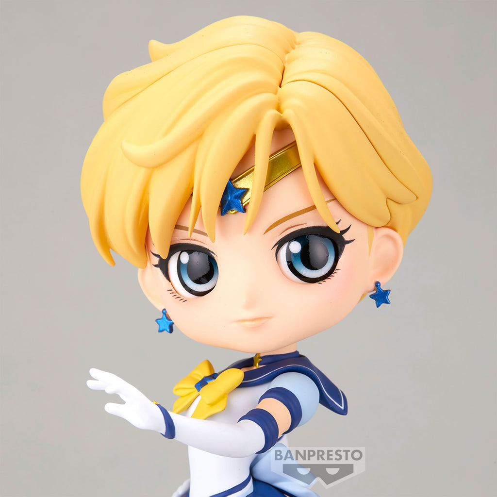 Product image Sailor Moon Cosmos - Sailor Uranus Q Posket Figure Version A