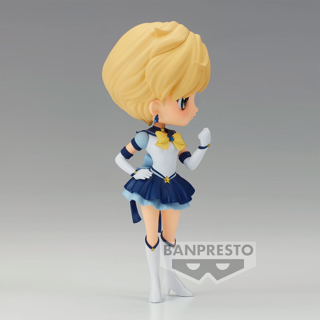 Product image Sailor Moon Cosmos - Sailor Uranus Q Posket Figure Version B