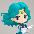 Image produit Sailor Moon Cosmos - Sailor Neptune Q Posket Figurine Version A