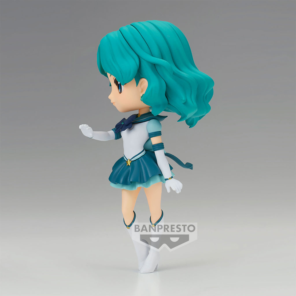 Image produit Sailor Moon Cosmos - Sailor Neptune Q Posket Figurine Version A
