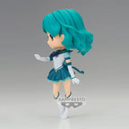 Image produit Sailor Moon Cosmos - Sailor Neptune Q Posket Figurine Version A
