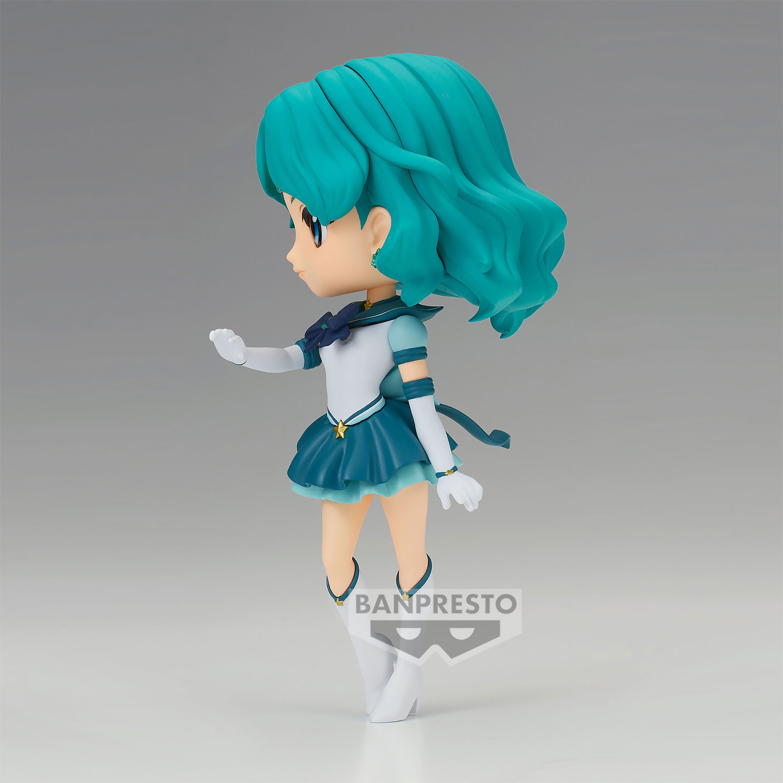 Image produit Sailor Moon Cosmos - Sailor Neptune Q Posket Figurine Version A
