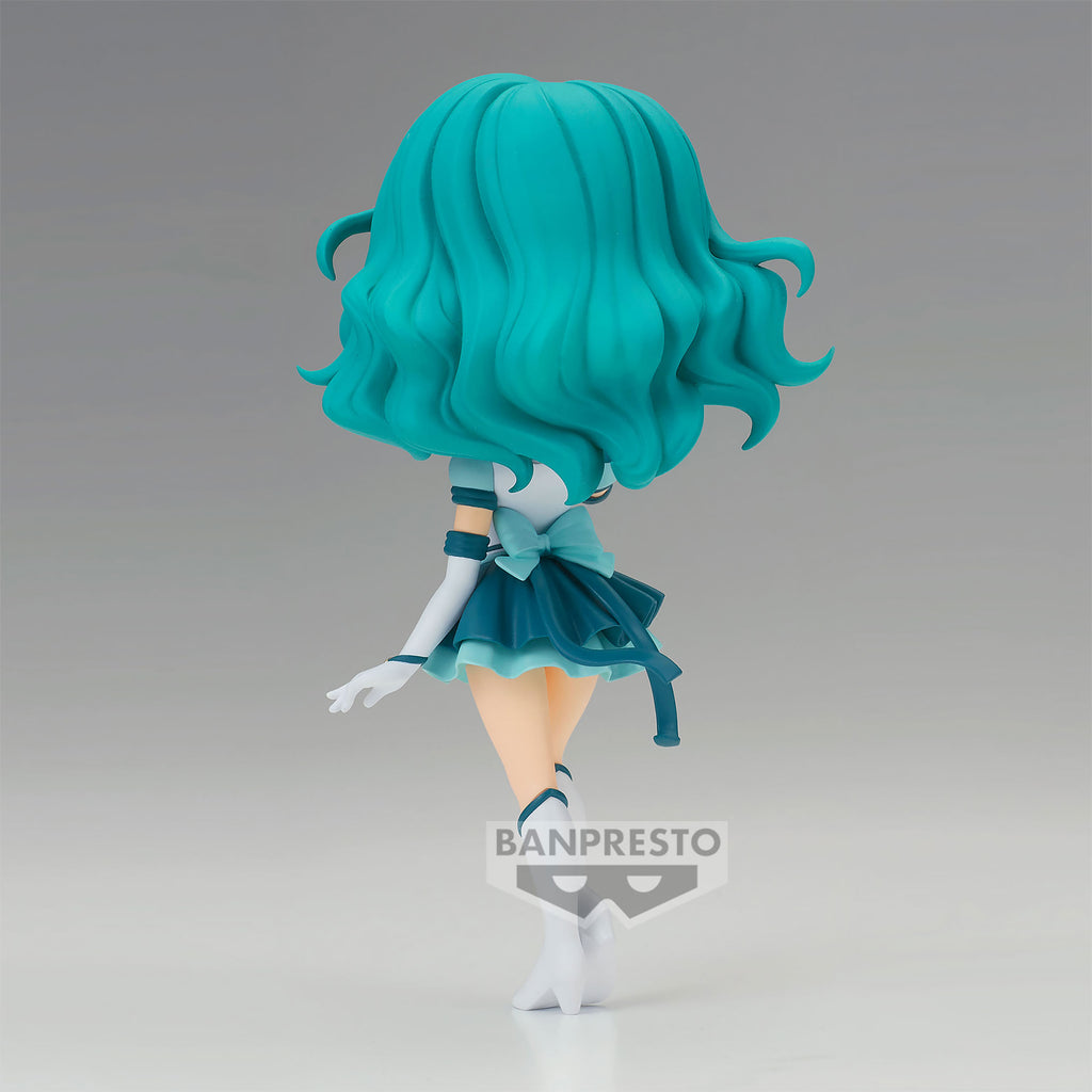 Image produit Sailor Moon Cosmos - Sailor Neptune Q Posket Figurine Version A