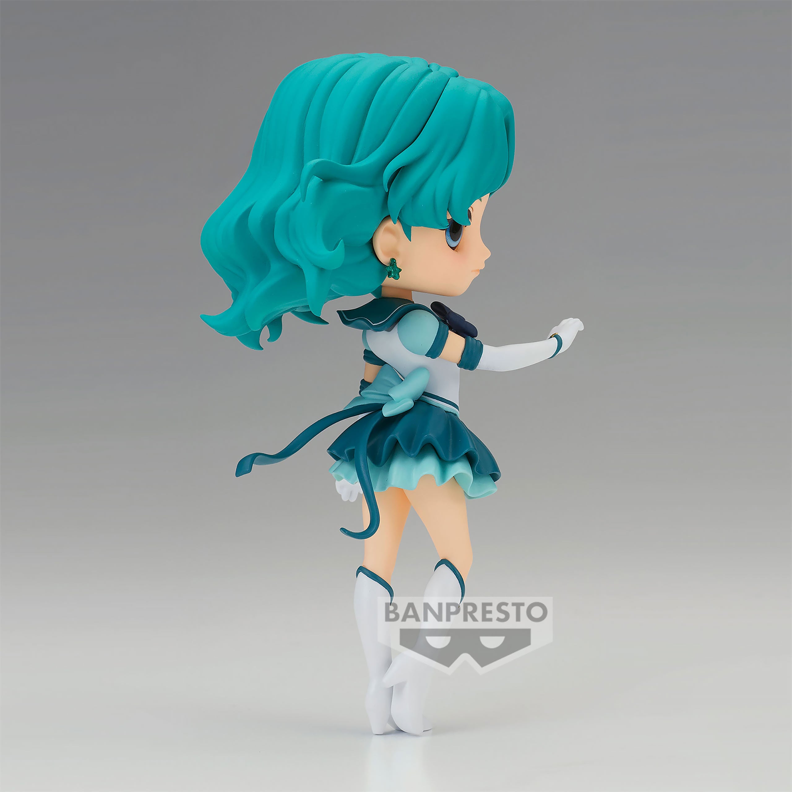 Image produit Sailor Moon Cosmos - Sailor Neptune Q Posket Figurine Version A