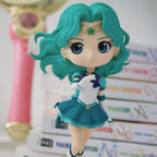 Image produit Sailor Moon Cosmos - Sailor Neptune Q Posket Figurine Version A
