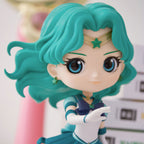 Image produit Sailor Moon Cosmos - Sailor Neptune Q Posket Figurine Version A