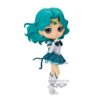 Image produit Sailor Moon Cosmos - Sailor Neptune Q Posket Figure Version B