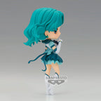 Image produit Sailor Moon Cosmos - Sailor Neptune Q Posket Figure Version B