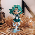 Image produit Sailor Moon Cosmos - Sailor Neptune Q Posket Figure Version B