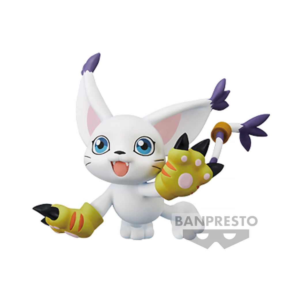 Image produit Digimon Adventures - Figurine DXF Gatomon