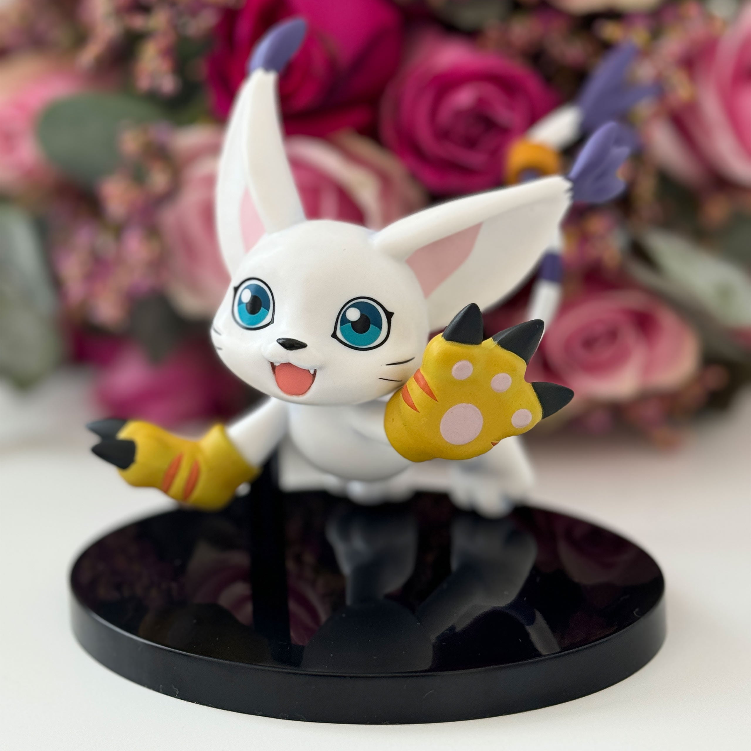 Image produit Digimon Adventures - Figurine DXF Gatomon