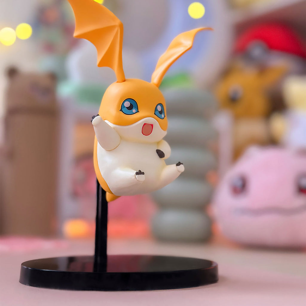 Image produit Digimon Adventures - Figurine DXF Patamon