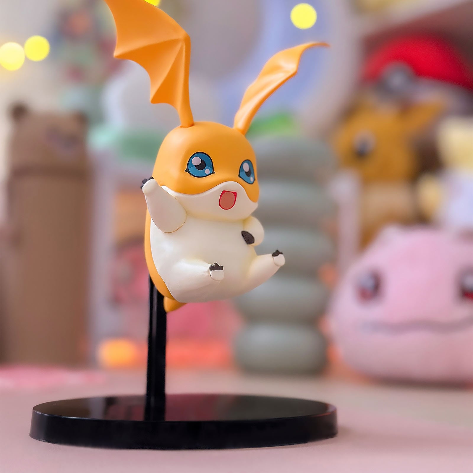 Image produit Digimon Adventures - Figurine DXF Patamon