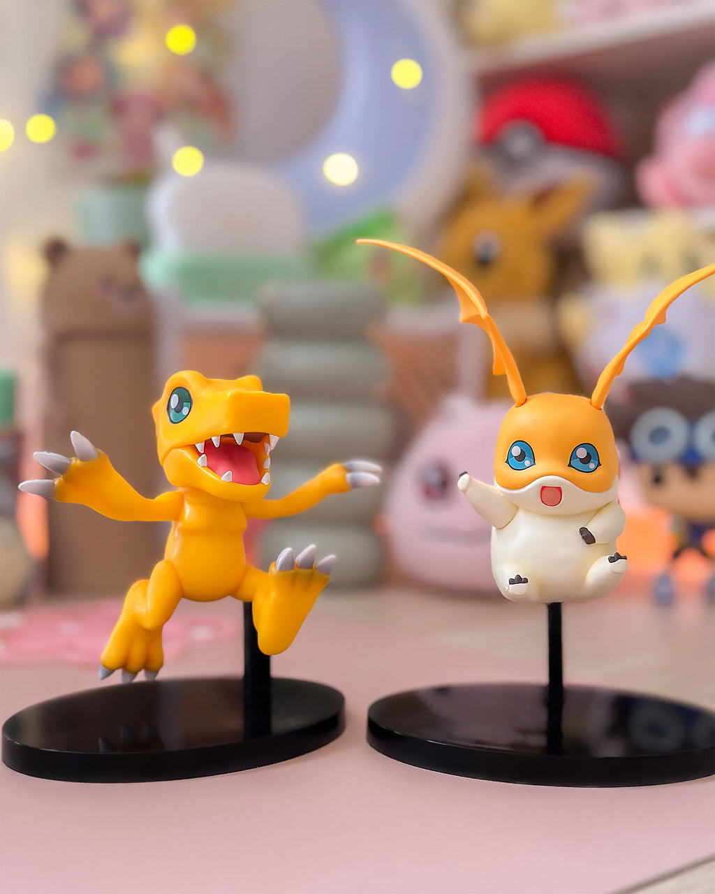 Image produit Digimon Adventures - Figurine DXF Patamon
