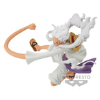 Image produit One Piece - Monkey D. Luffy Battle Record Figurine