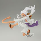 Image produit One Piece - Monkey D. Luffy Battle Record Figurine