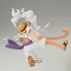 Image produit One Piece - Monkey D. Luffy Battle Record Figurine