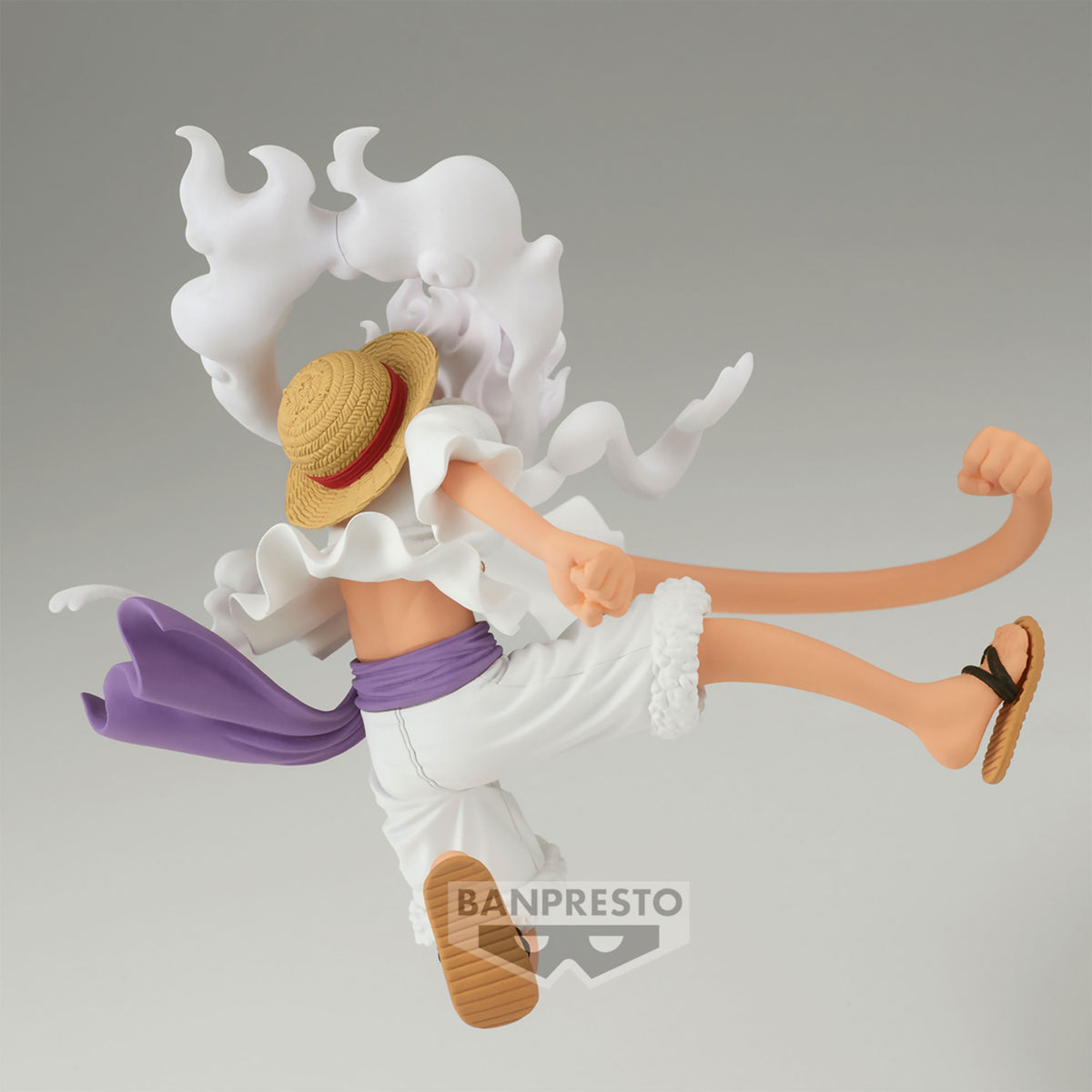 Image produit One Piece - Monkey D. Luffy Battle Record Figurine