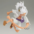 Image produit One Piece - Monkey D. Luffy Battle Record Figurine