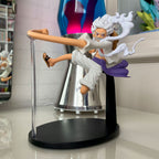 Image produit One Piece - Monkey D. Luffy Battle Record Figurine