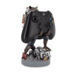 Image produit Les Gardiens de la Galaxie - Figurine Cable Guy Rocket Raccoon