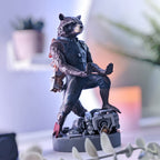 Image produit Les Gardiens de la Galaxie - Figurine Cable Guy Rocket Raccoon