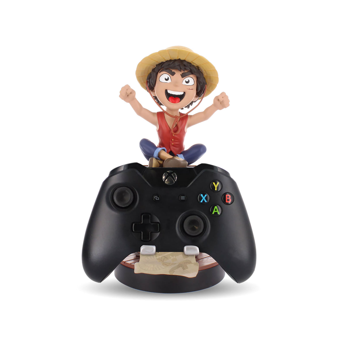 Image produit One Piece - Figurine Cable Guy Monkey D. Luffy