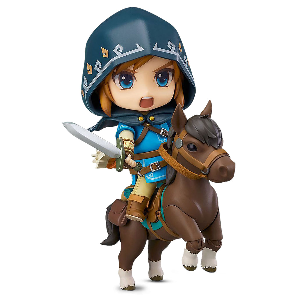 Image produit The Legend of Zelda - Figurine d'action Nendoroid Link Version Breath of the Wild