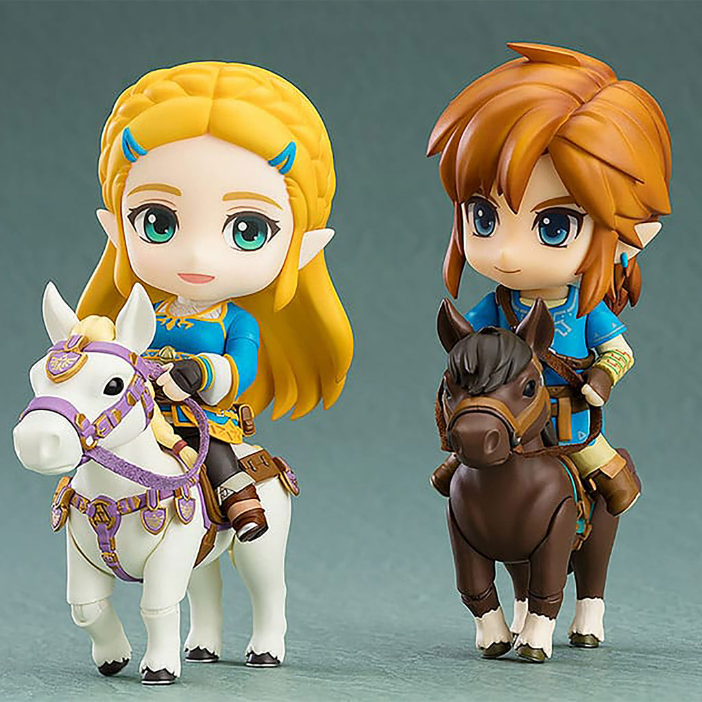 Image produit The Legend of Zelda - Figurine d'action Nendoroid Link Version Breath of the Wild