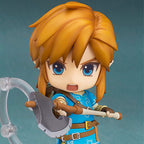 Image produit The Legend of Zelda - Figurine d'action Nendoroid Link Version Breath of the Wild