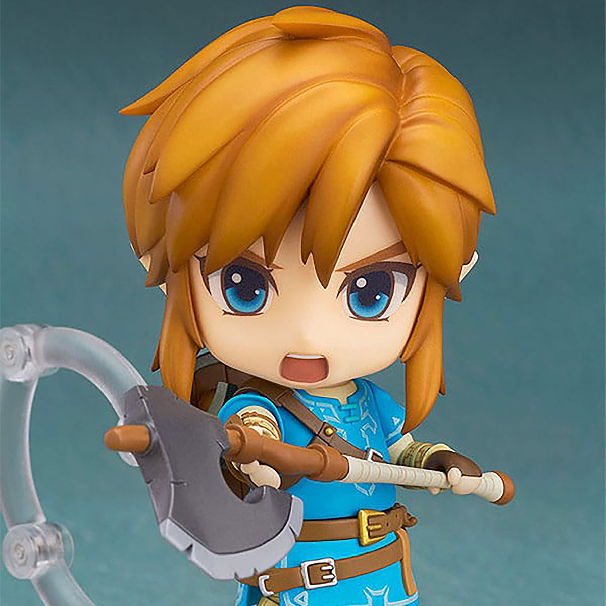 Image produit The Legend of Zelda - Figurine d'action Nendoroid Link Version Breath of the Wild