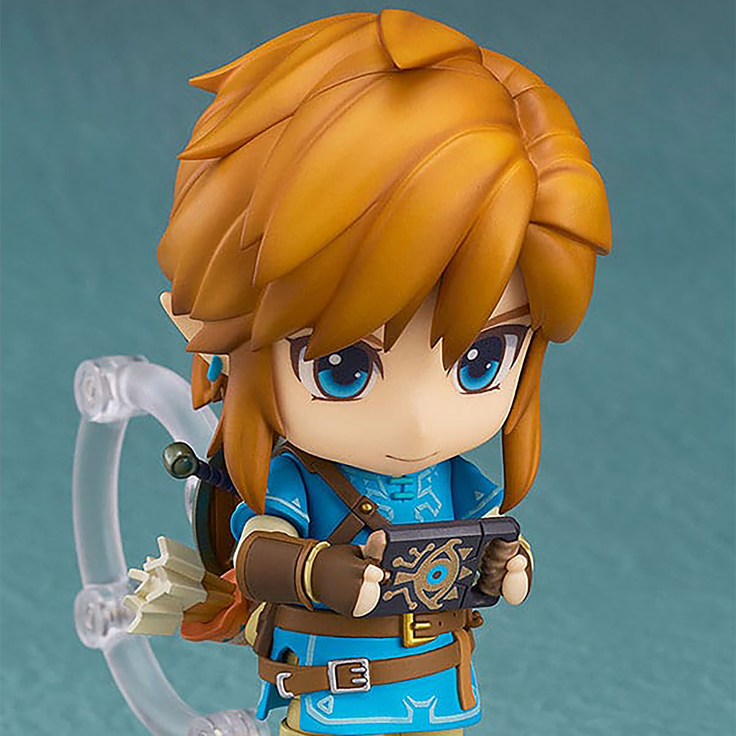 Image produit The Legend of Zelda - Figurine d'action Nendoroid Link Version Breath of the Wild