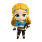 Image produit The Legend of Zelda - Figurine d'action Nendoroid Zelda Breath of the Wild Version