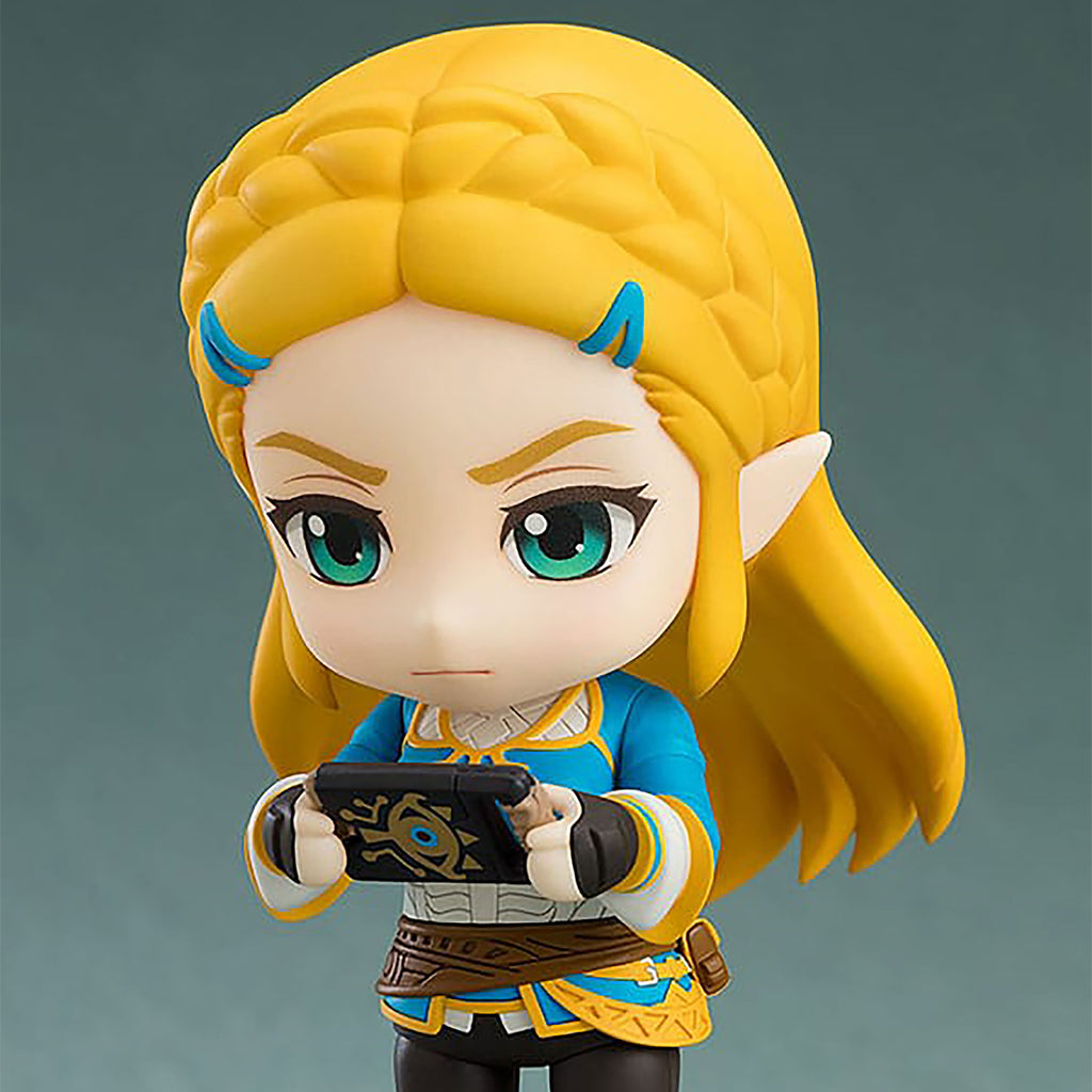 Image produit The Legend of Zelda - Figurine d'action Nendoroid Zelda Breath of the Wild Version